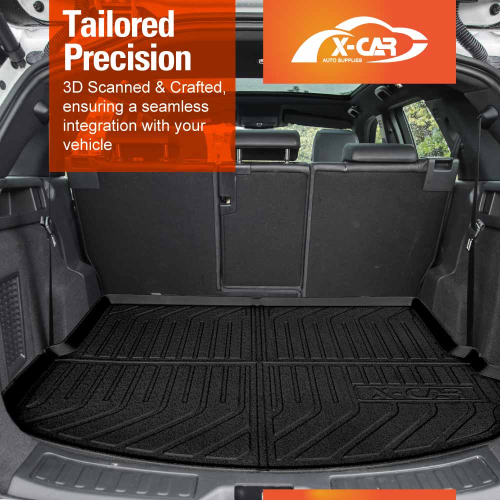 Boot Liner for Land Rover Discovery Sport 2015-Onwards All Weather Car Mat - Image 3