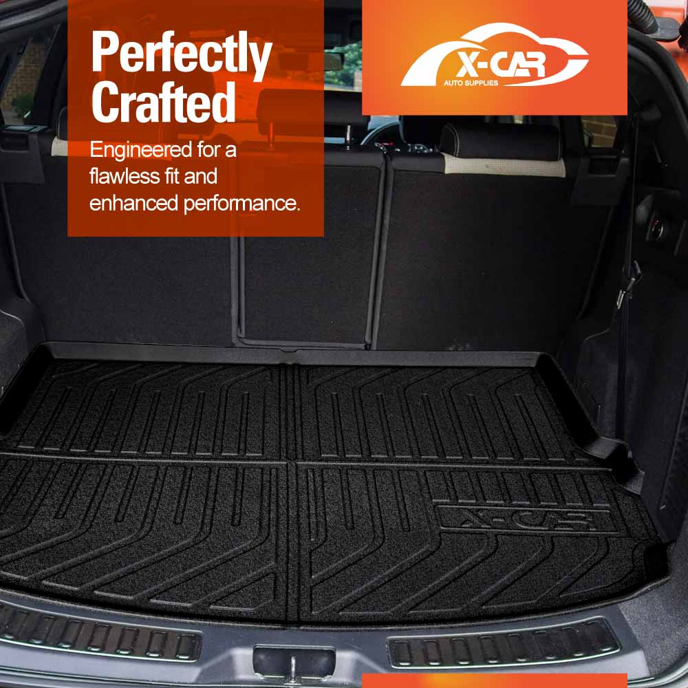 Boot Liner for Land Rover Discovery Sport 2015-Onwards All Weather Car Mat - Image 4