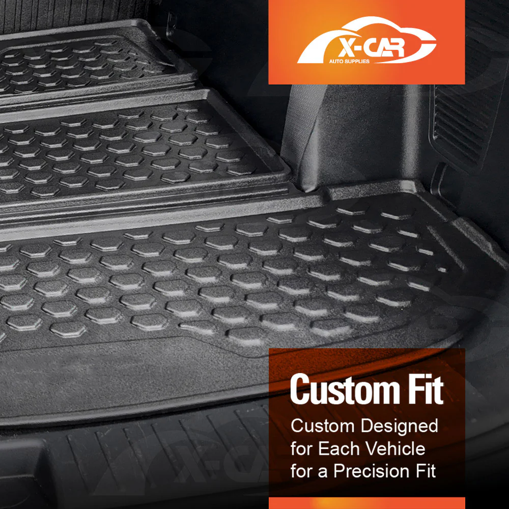 Boot Liner/ Back Seat Protector for Kia Sorento 2020-Onwards Trunk Cargo Mat Luggage Tray - Image 12