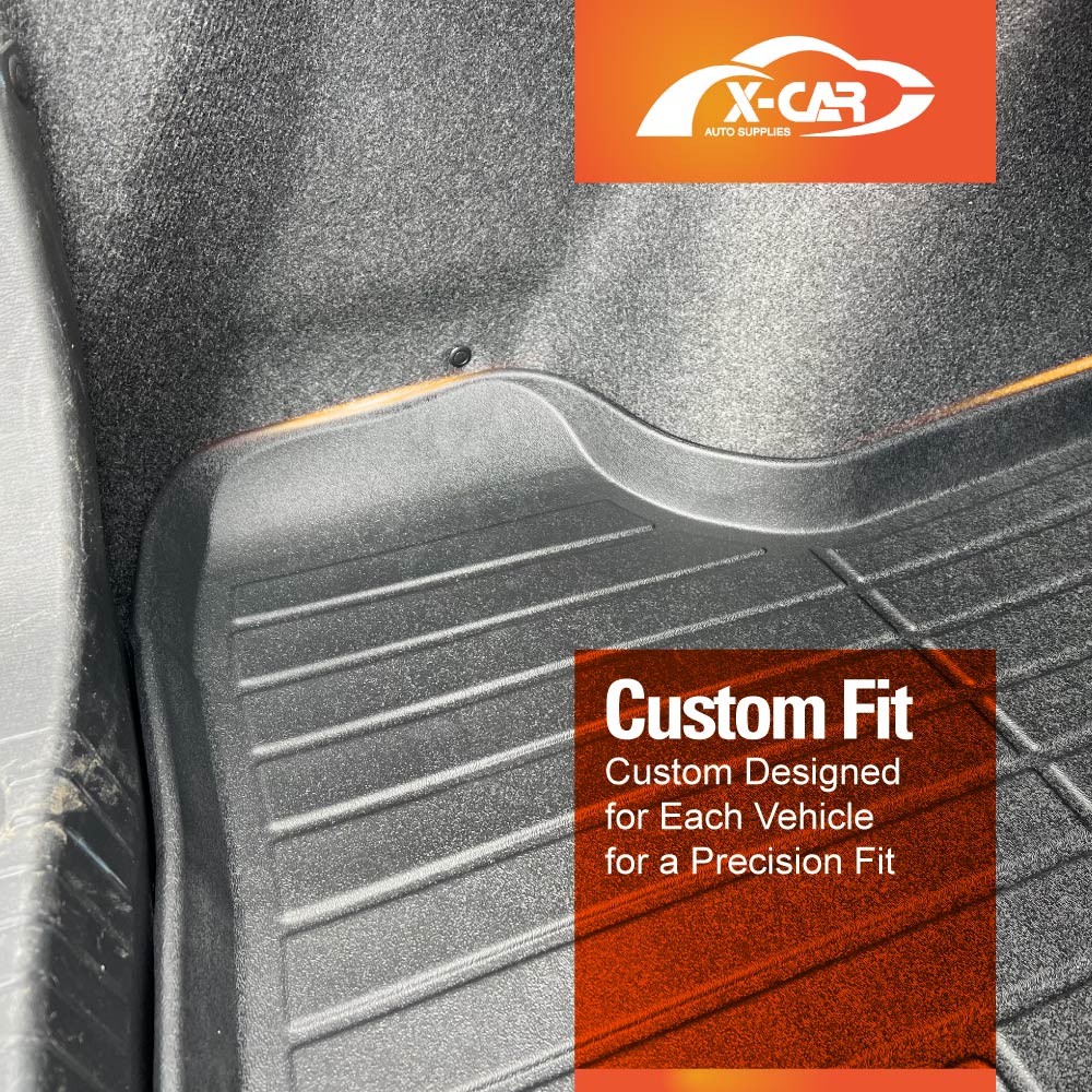Boot Liner for Mazda 3 Sedan BM BN 2014-2019 - Image 3