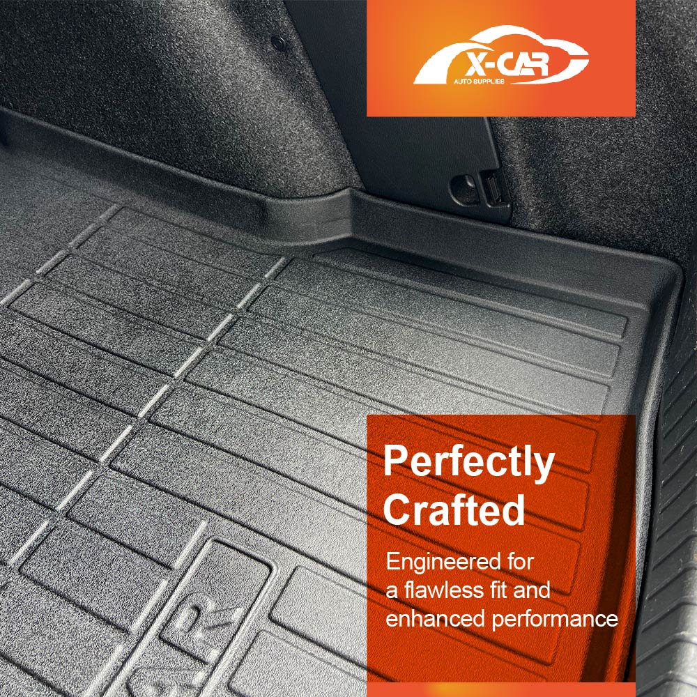 Boot Liner for Mazda 3 Sedan BM BN 2014-2019 - Image 4