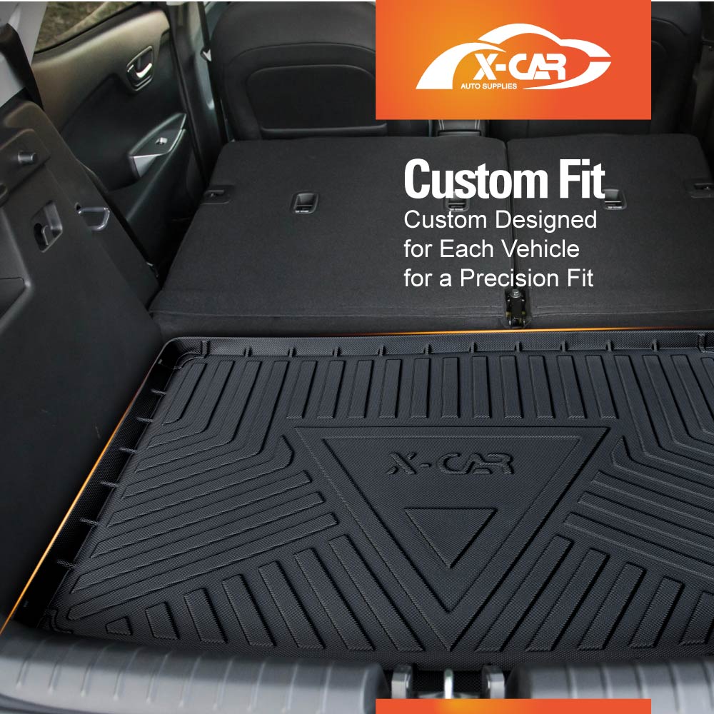 Boot Liner for Kia Stonic 2020-Onwards All Weather Car Mat - Image 3
