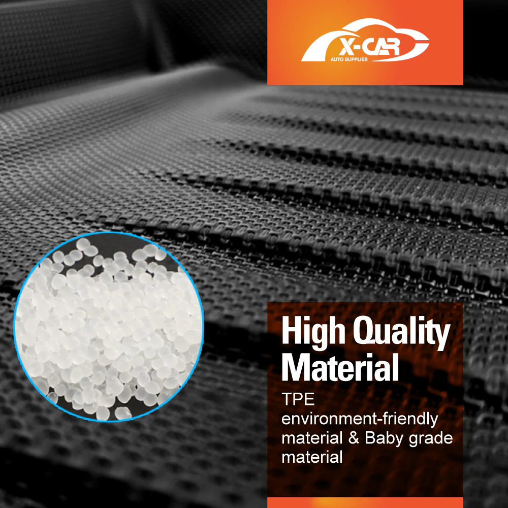 Boot Liner for Mitsubishi Eclipse Cross 2017-2020 - Image 5