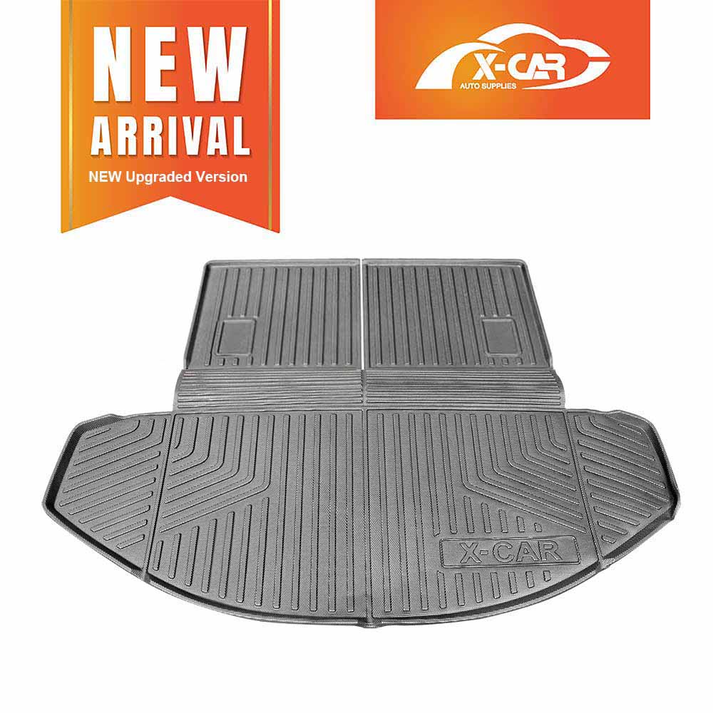Boot Liner for Mazda CX-9 CX9 2016-2025 - Image 13
