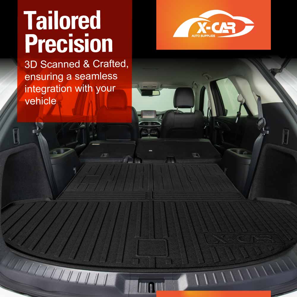 Boot Liner for Mazda CX-9 CX9 2016-2025 - Image 15