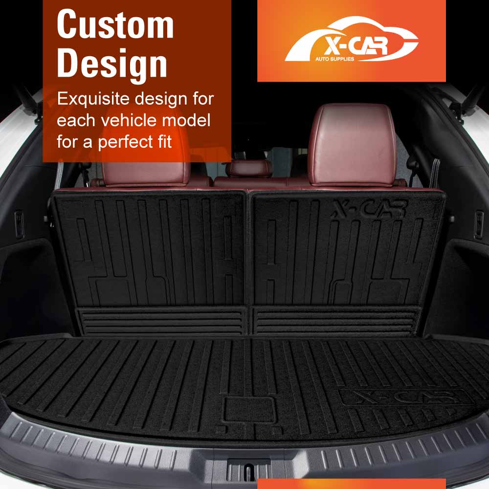 Boot Liner for Mazda CX-9 CX9 2016-2025 - Image 16