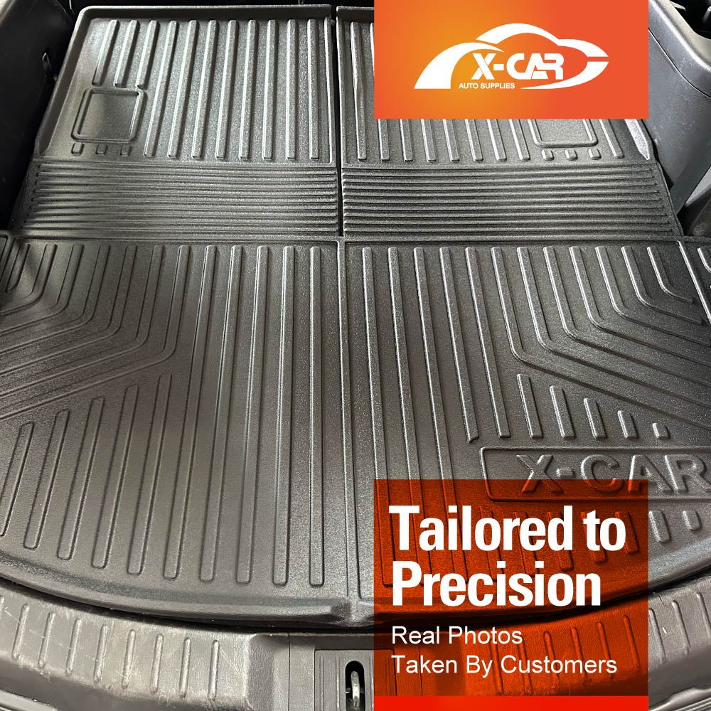 Boot Liner for Mazda CX-9 CX9 2016-2025 - Image 4