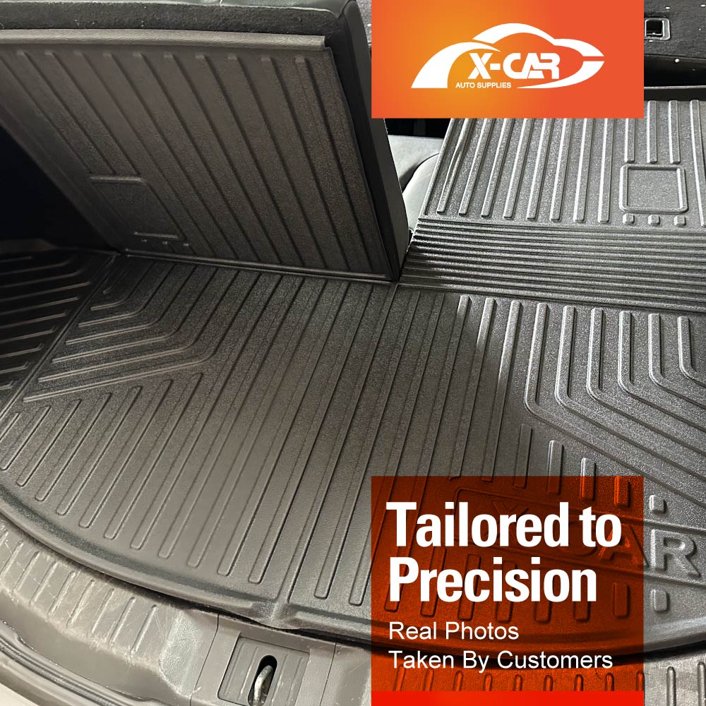Boot Liner for Mazda CX-9 CX9 2016-2025 - Image 8