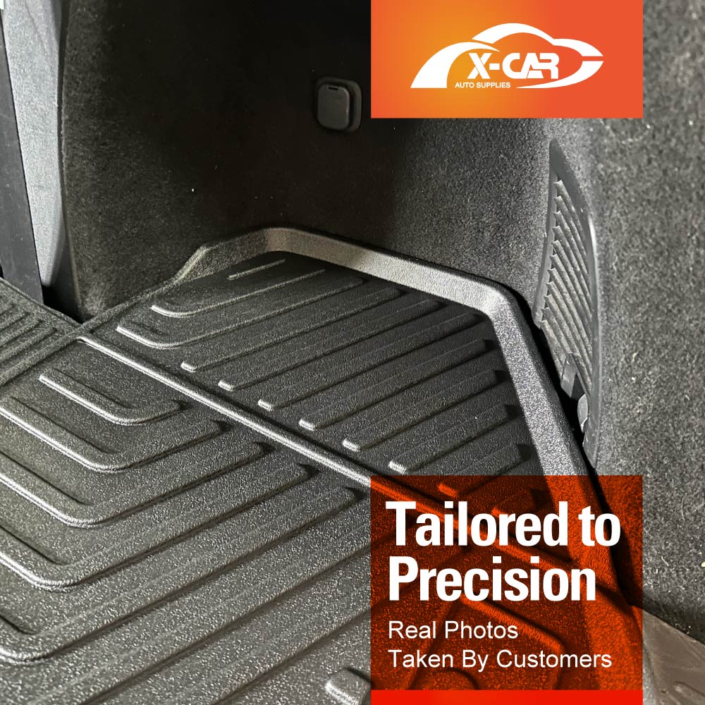 Boot Liner for Mazda CX-9 CX9 2016-2025 - Image 9