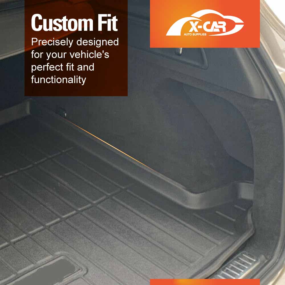 Boot Liner/Back Seat Protector for Mercedes-Benz GLC 2015-2022 - Image 6