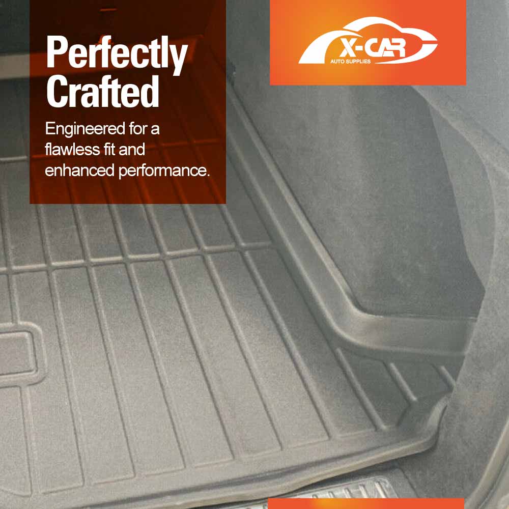 Boot Liner/Back Seat Protector for Mercedes-Benz GLC 2015-2022 - Image 7