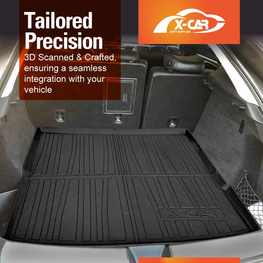 Boot Liner for Mercedes-Benz GLE Coupe 2015-Onwards - Image 3