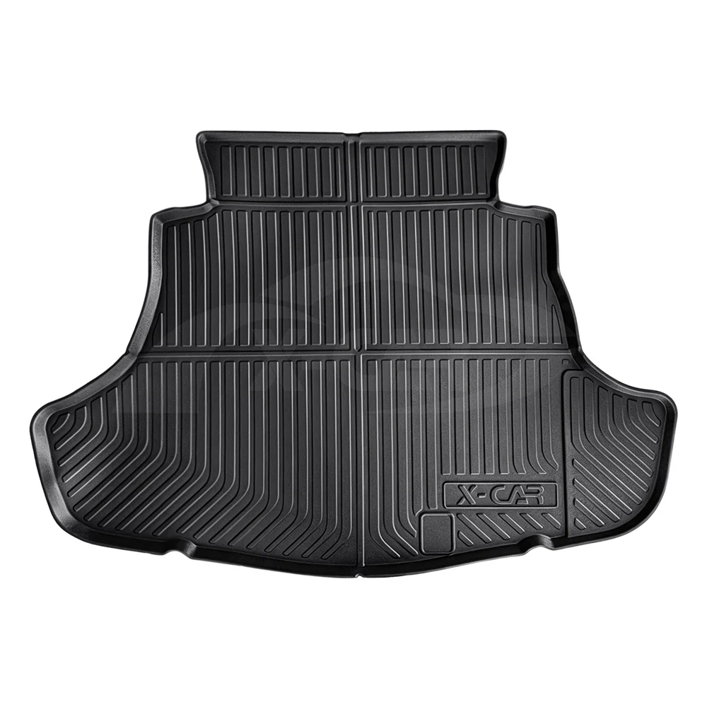 Boot Liner for Toyota Camry 2018-2024 Cargo Trunk Mat Luggage Tray - Image 12