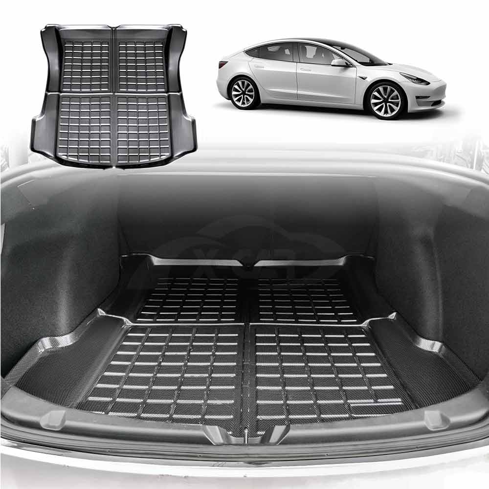 Boot Liner for Tesla Model 3 2019-2023 - Image 3