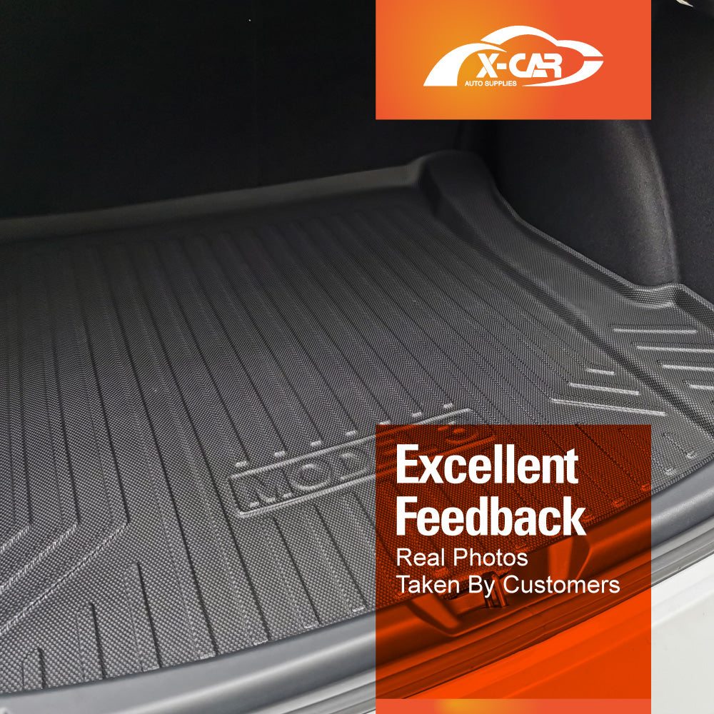 Boot Liner for Tesla Model 3 2019-2023 - Image 7
