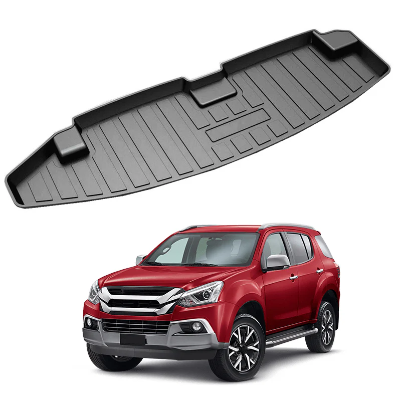Boot Liner for ISUZU MU-X MUX 2013-2021
