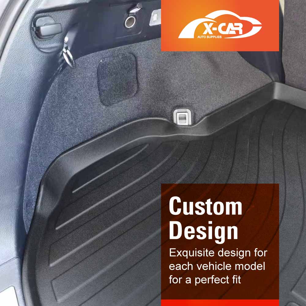 Boot Liner for Lexus NX Series NX200 NX200t NX300 NX300h 2014-2021 - Image 3