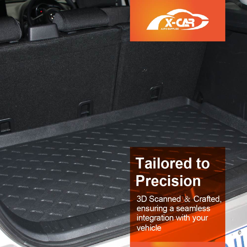 Boot Liner/ Back Seat Protector for Mazda CX-3 CX3 2015-Onwards - Image 2