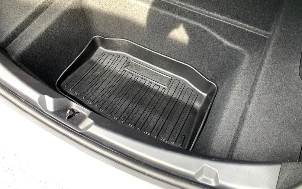 Tesla Model 3 Interior Liners Set 2019-2023 All-Weather Cargo Trunk Mats - Image 16