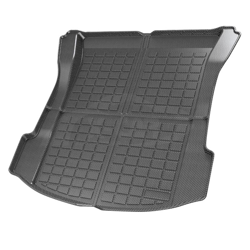 Tesla Model 3 Interior Liners Set 2019-2023 All-Weather Cargo Trunk Mats - Image 26