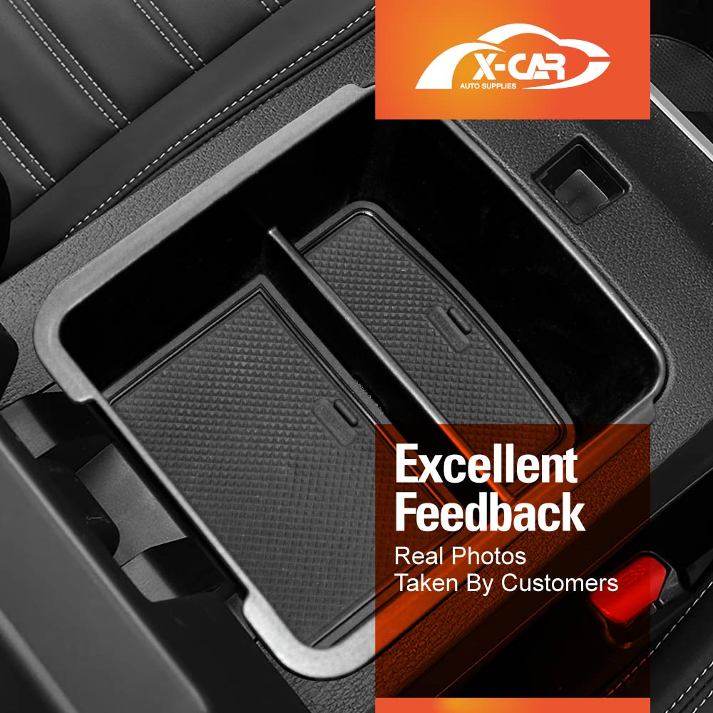 Armrest Organiser Tray for Mitsubishi Outlander 2021-Onwards Storage Box - Image 7