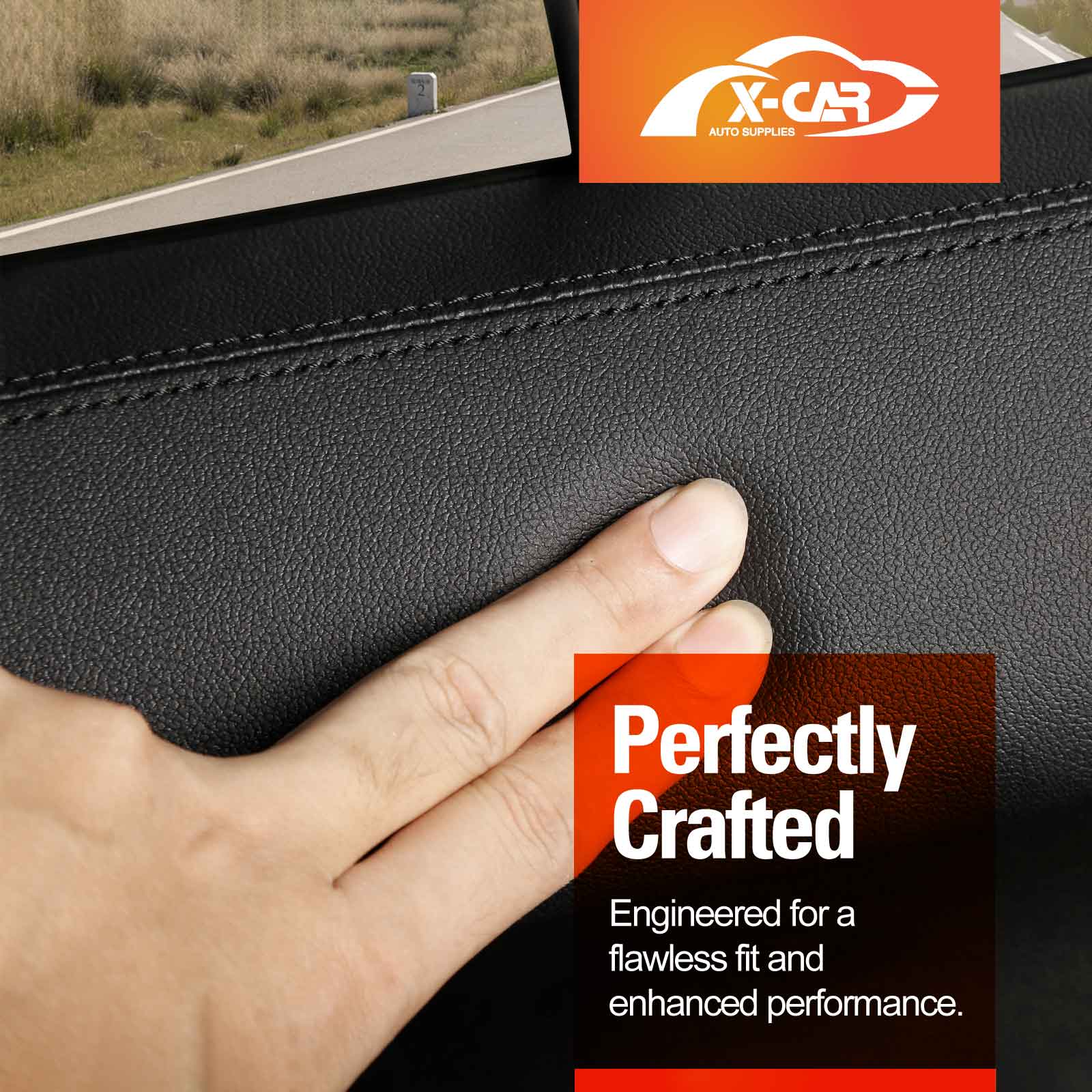 Interior Door Protector Cover Panel for Suzuki Jimny XL 5-Door 2023-Onwards Car Accessories - Image 4