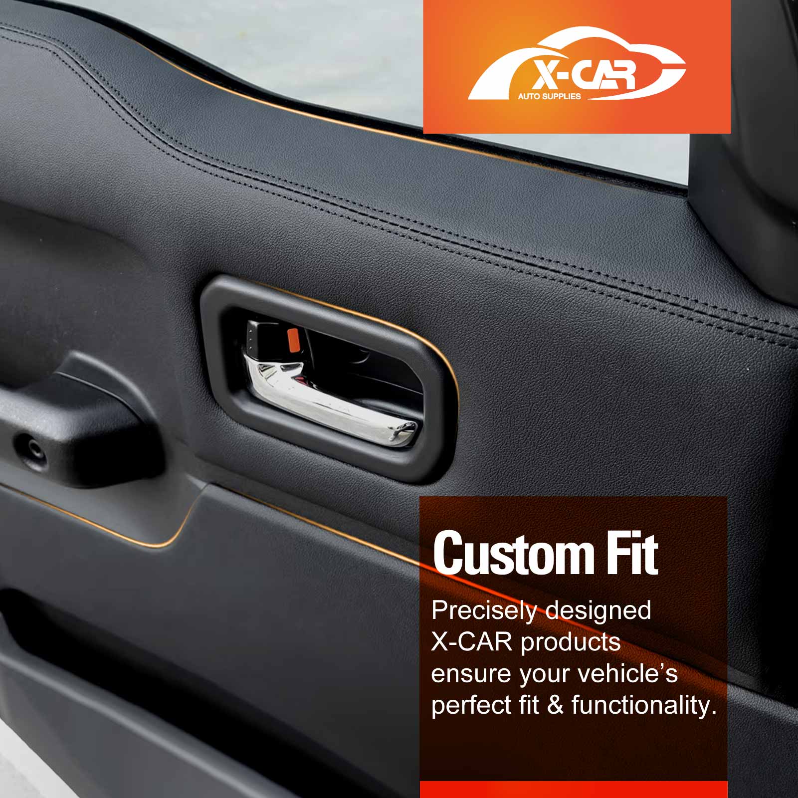 Interior Door Protector Cover Panel for Suzuki Jimny XL 5-Door 2023-Onwards Car Accessories - Image 9