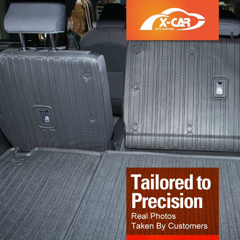 Kick Mats for TOYOTA KLUGER 2021-Onwards - Image 2