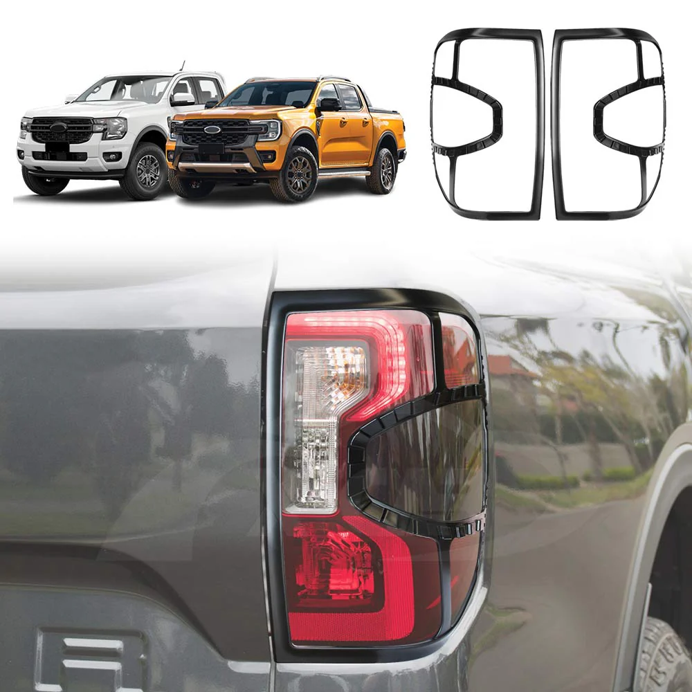 Light Frame Trim for Ford NEXT-GEN Ranger MY22 2022-Onwards XLS/XL - Image 3