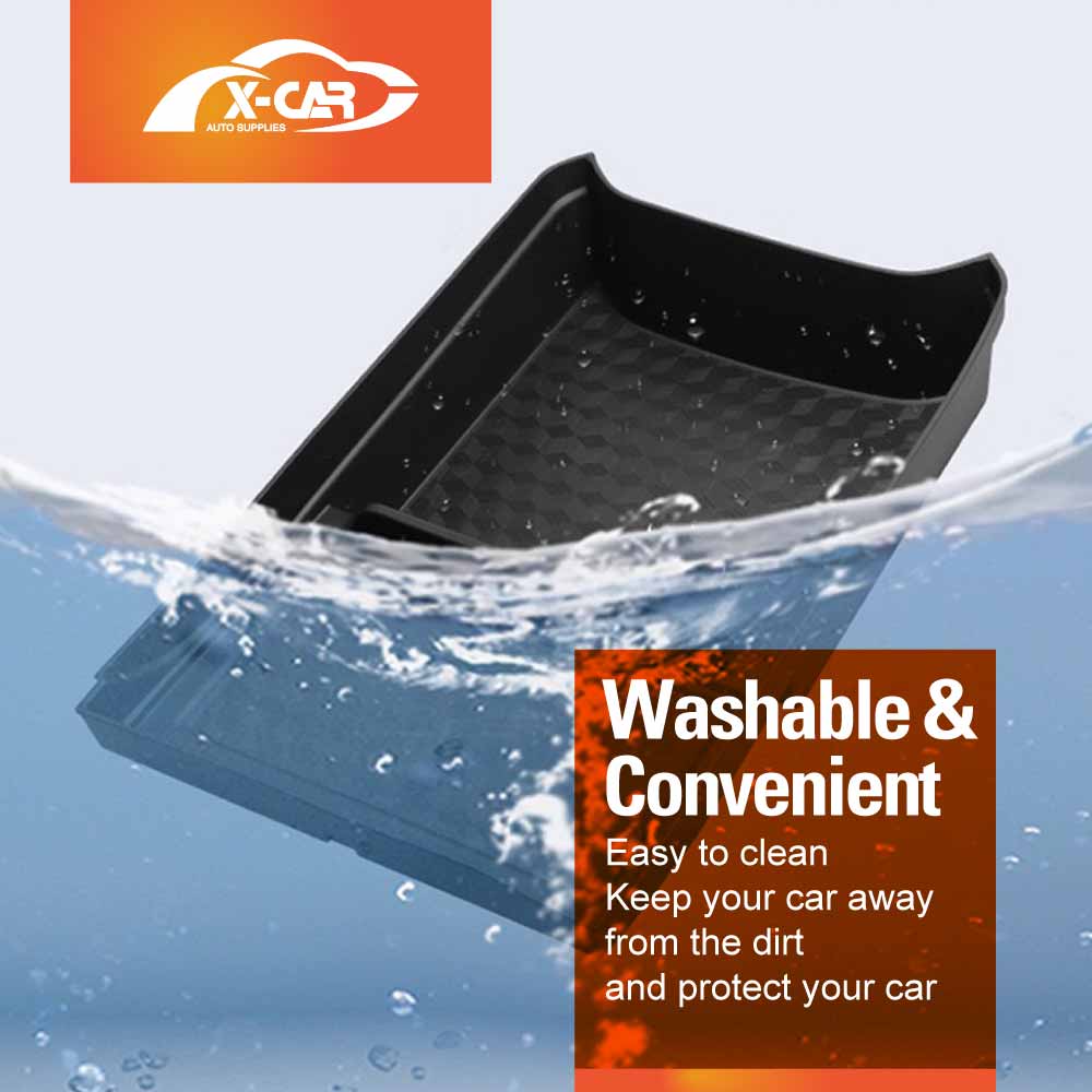 Centre Console Organiser for Chery Tiggo 4 2025-Onwards Armrest Tray Storage Box Interior Accessories - Image 13