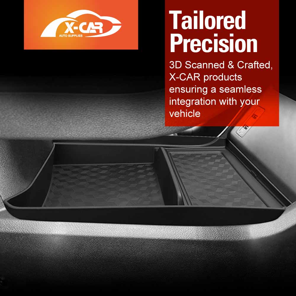 Centre Console Organiser for Chery Tiggo 4 2025-Onwards Armrest Tray Storage Box Interior Accessories - Image 4