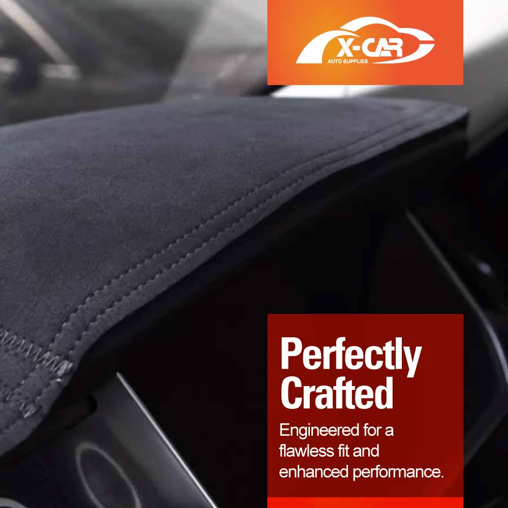 Dash Mat for BYD Dolphin 2023-Onwards Non-Slip Microfiber Pad Cover Interior Accessories - Image 11