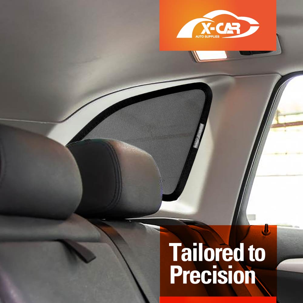 Window Sun Shades for BMW X1 E84 Series 2010-2015 - Image 3