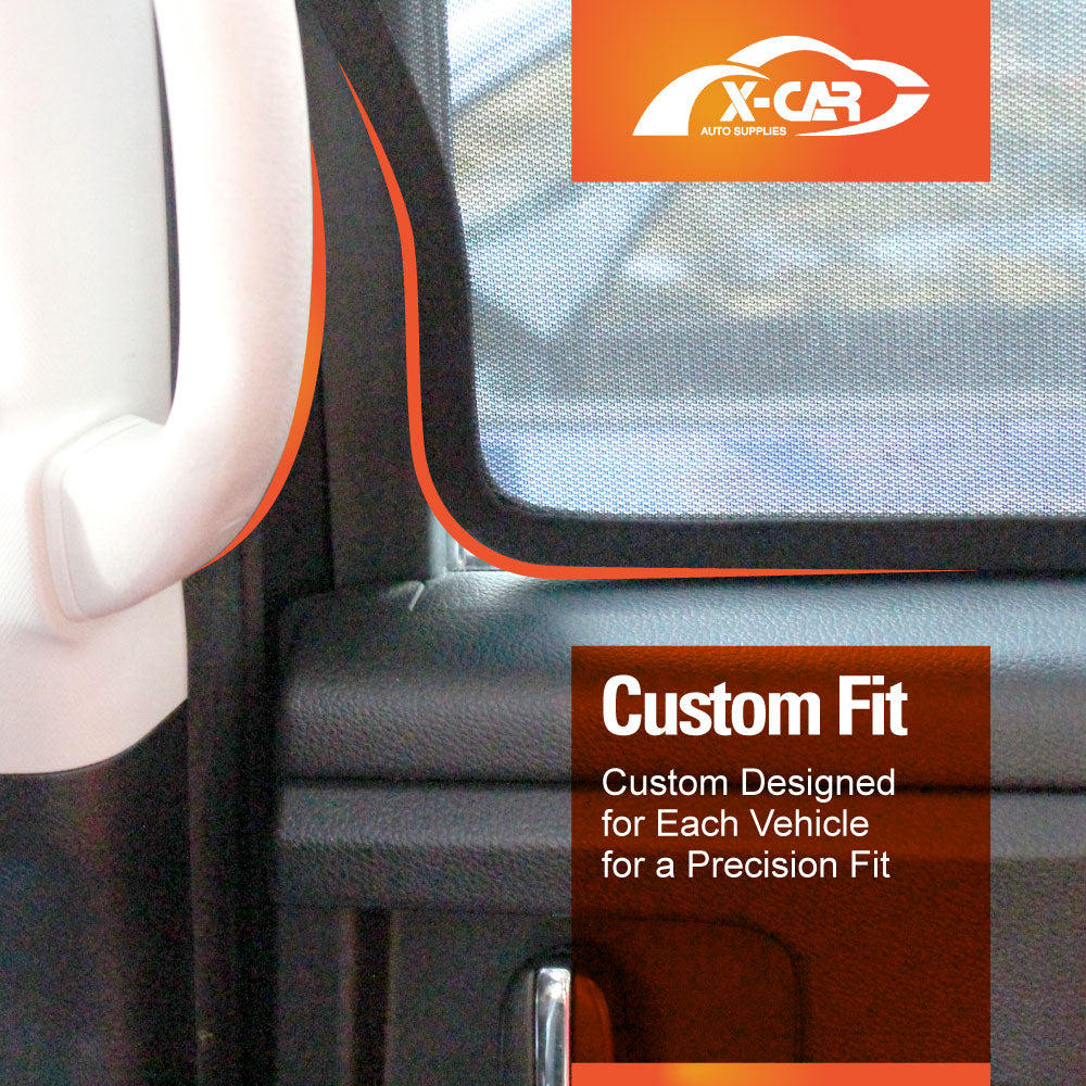 Window Sun Shades for Honda Odyssey 2014-2020 - Image 3