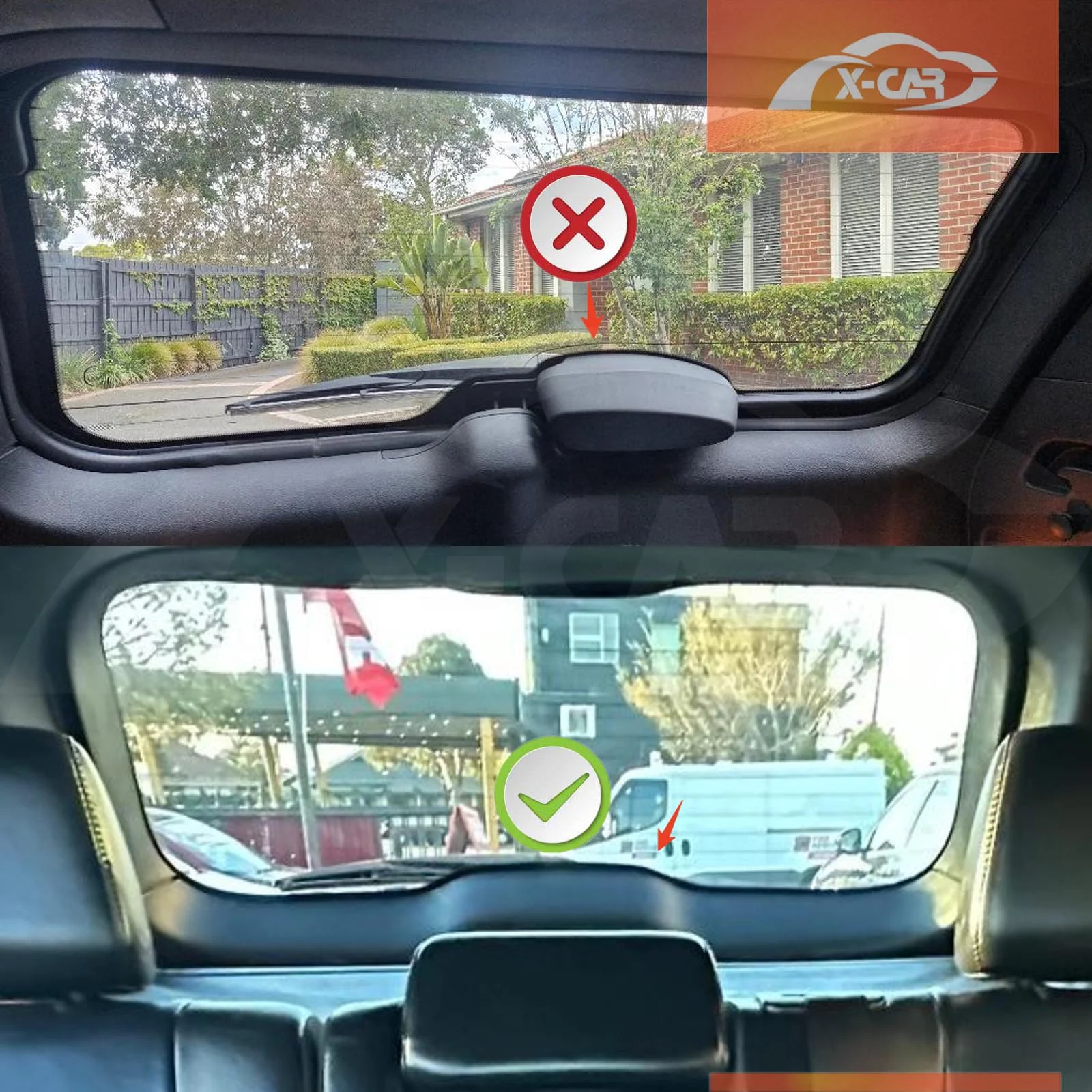 Window Sun Shades for Jeep Grand Cherokee 2011-2021 - Image 2