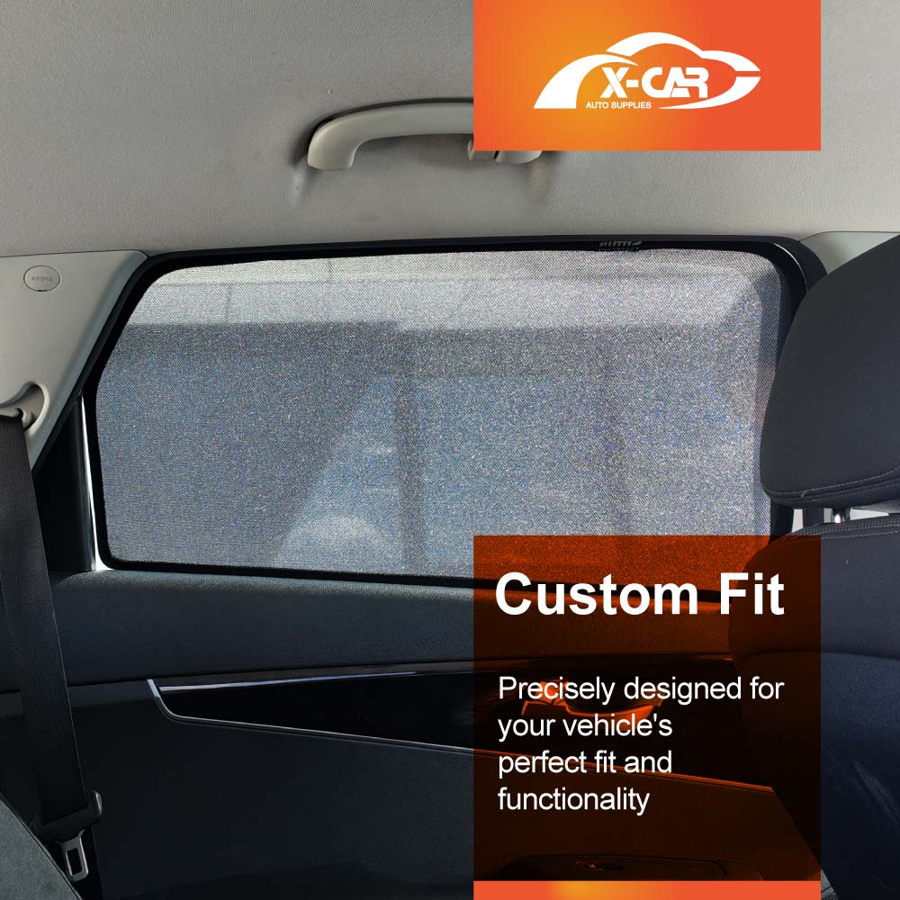 Window Sun Shades for Kia Sorento UM Series 2015-2020 - Image 9