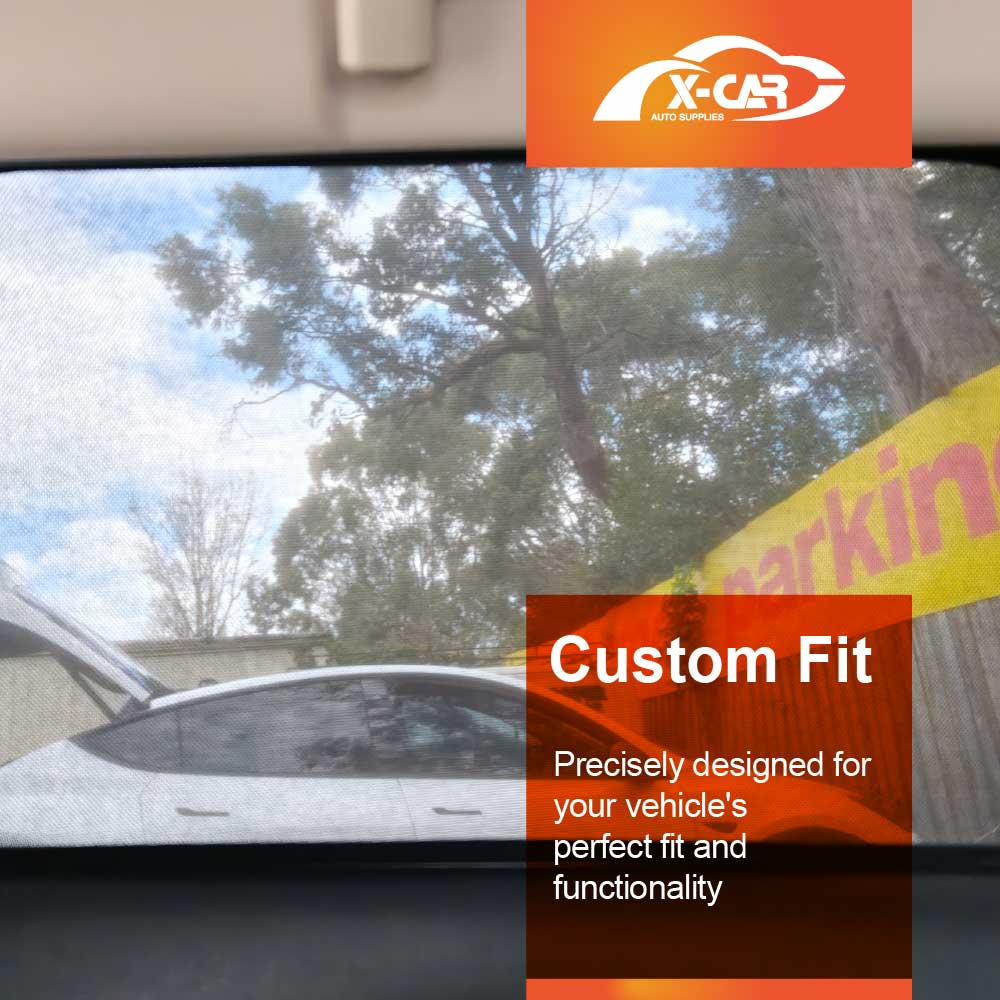 Window Sun Shades for Mitsubishi Outlander 2012-2021 - Image 4