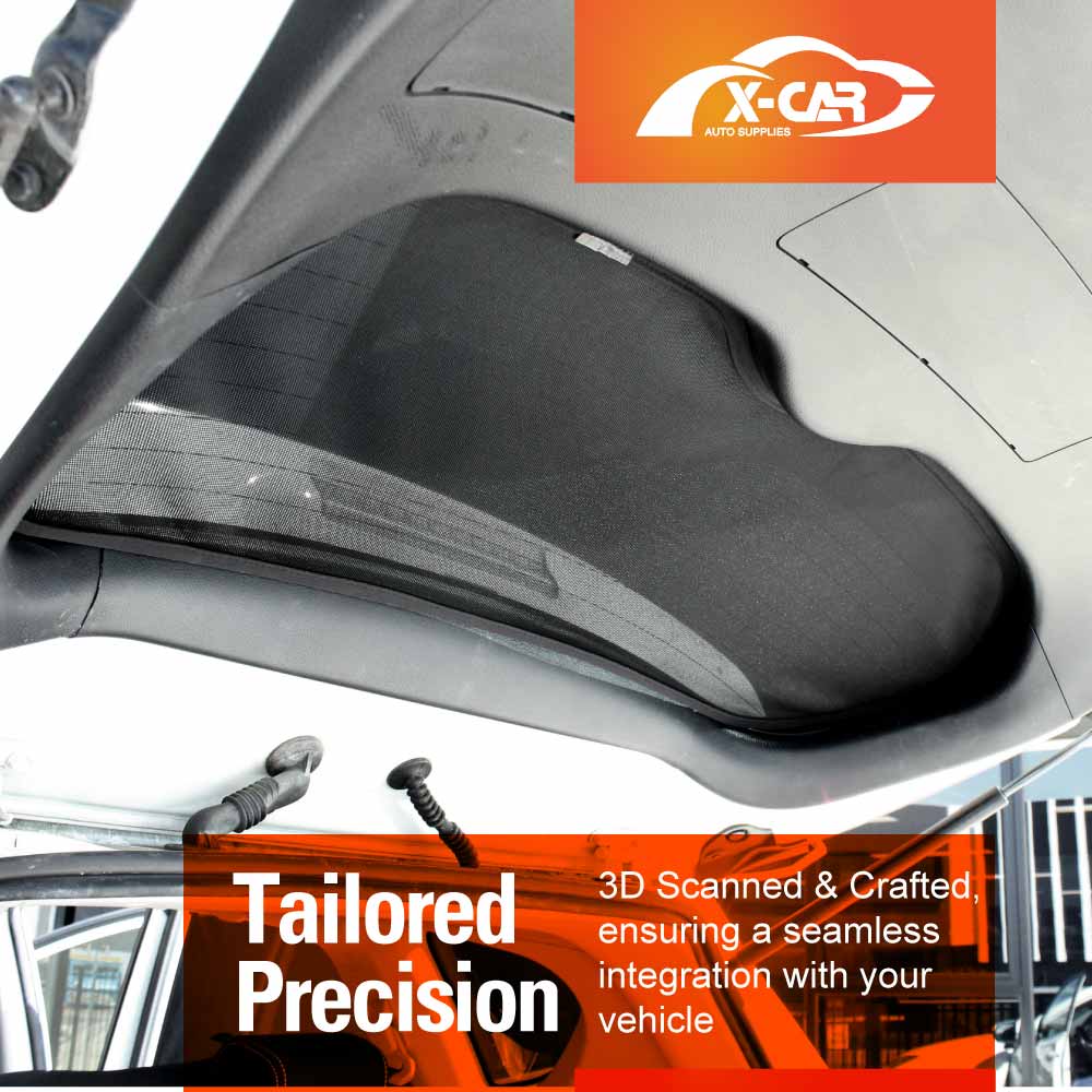 Window Sun Shades for Toyota Rav4 Rav 4 2013-2018 Rear Windscreen shade - Image 11