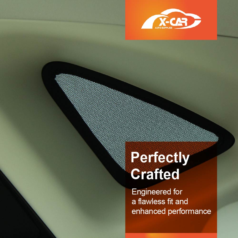 Window Sun Shades for Lexus NX Series NX250 NX350 NX350h NX450h 2022-Onwards - Image 5