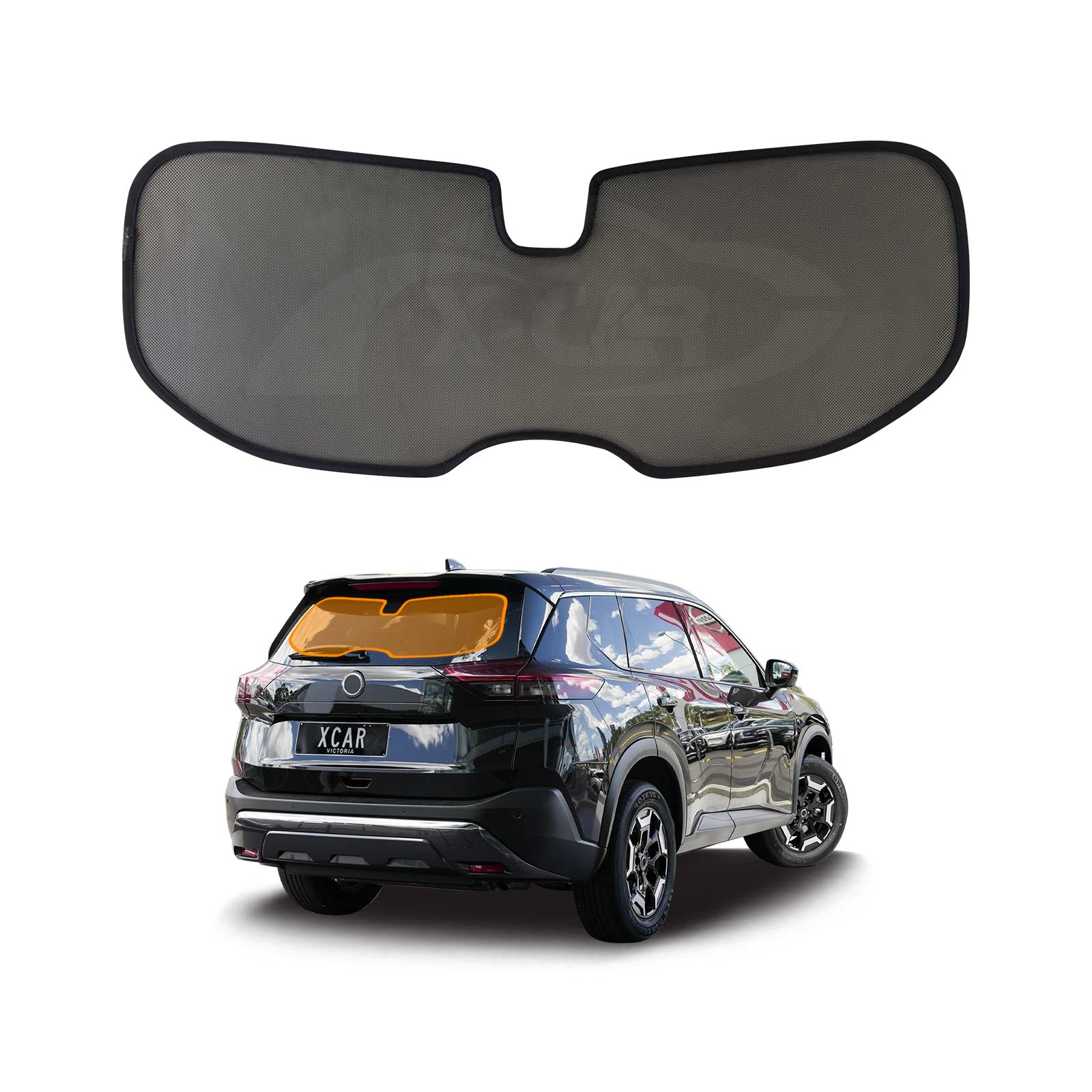 Window Sun Shades for Nissan X-trail Xtrail T33 2022-Onwards - Image 20