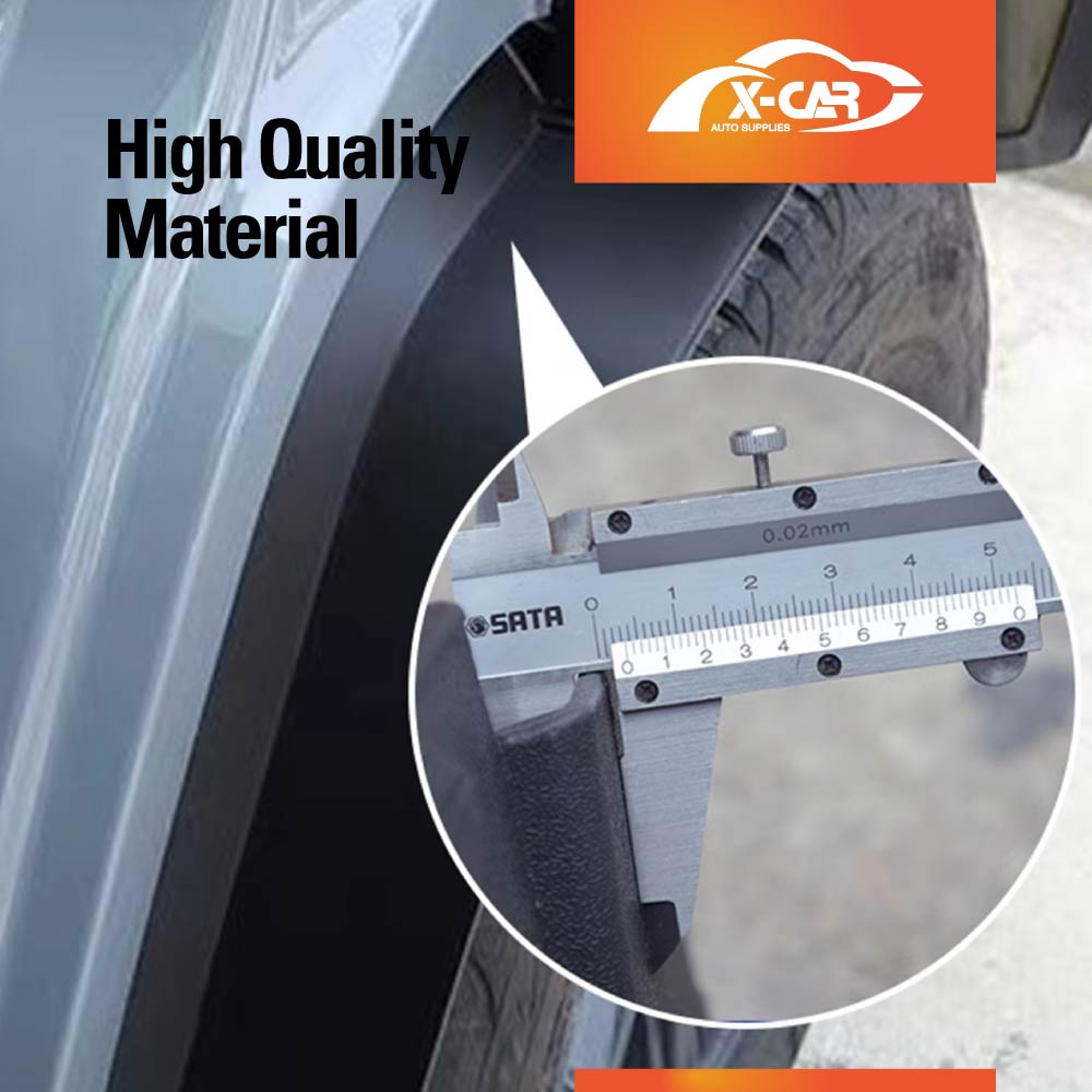 Door Mudguard Mud Flaps for GWM Tank 300 2023-Onwards Splash Guards Fender - Image 12