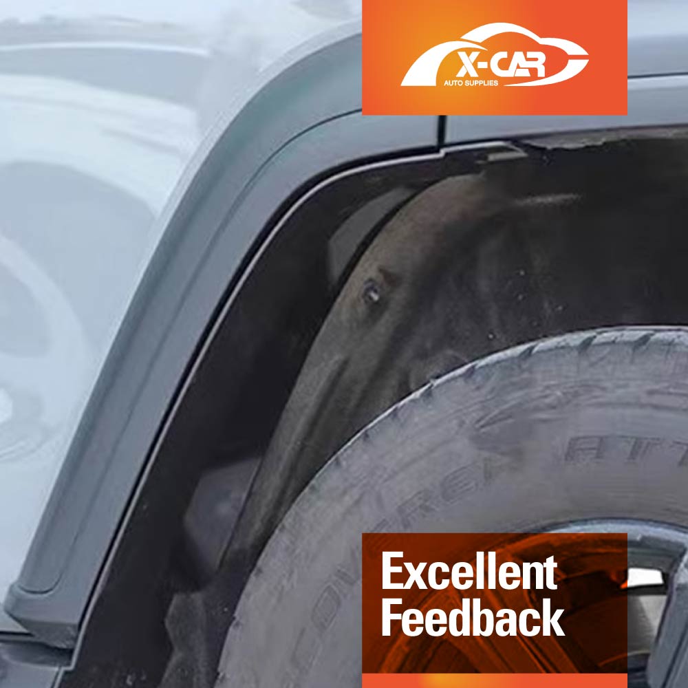 Door Mudguard Mud Flaps for GWM Tank 300 2023-Onwards Splash Guards Fender - Image 15