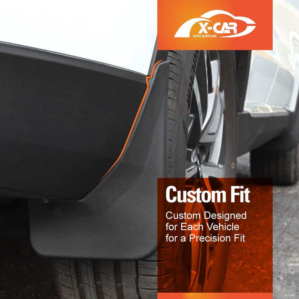 Mud Flaps for GWM Haval H6 2021-2026 - Image 2