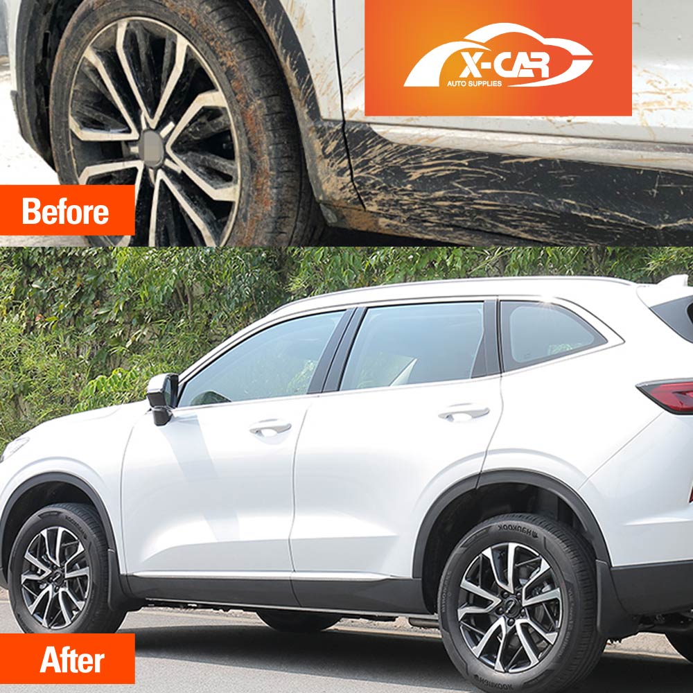 Mud Flaps for GWM Haval H6 2021-2026 - Image 3