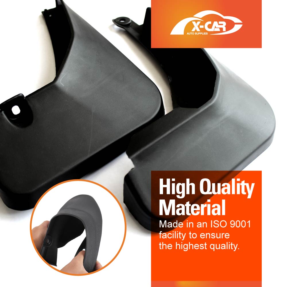 Mud Flaps for GWM Haval H6 2021-2026 - Image 5