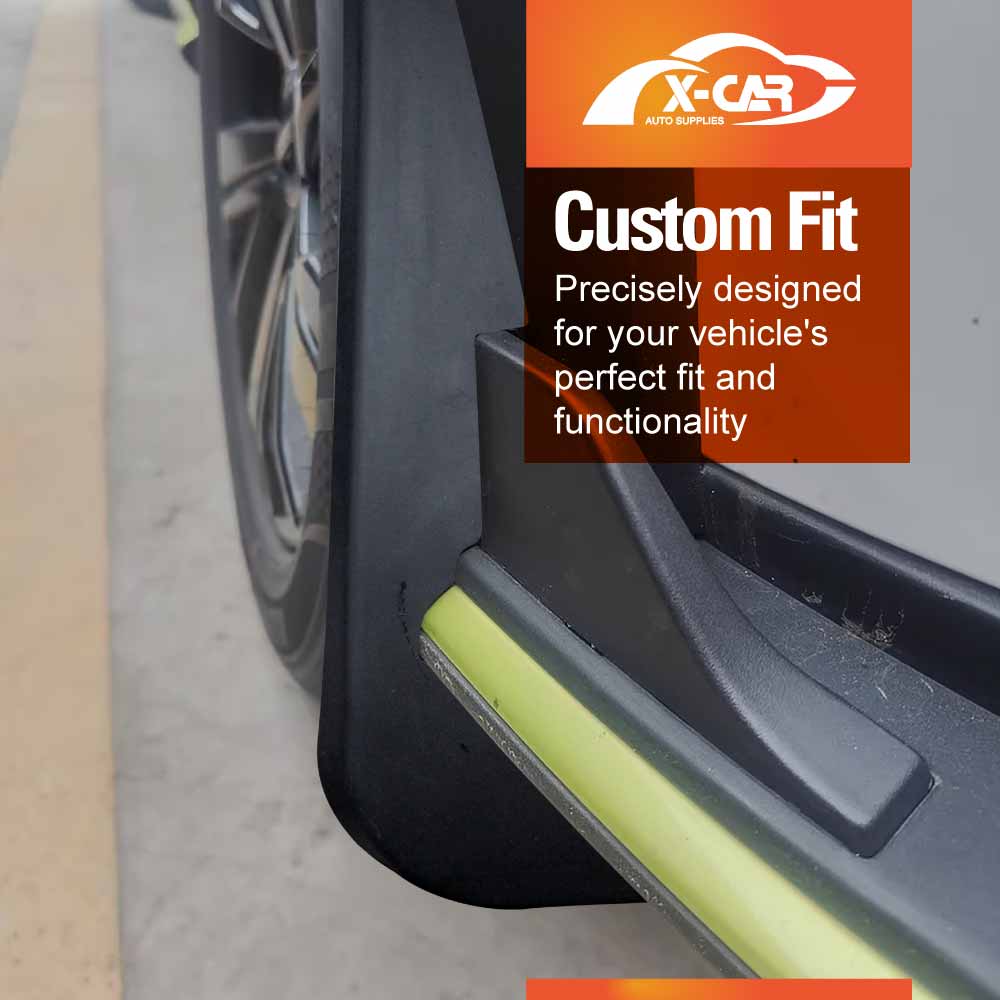 Mud Flaps for GWM Haval Jolion 2024-Onwards Splash Guards Mudguard Fender - Image 4