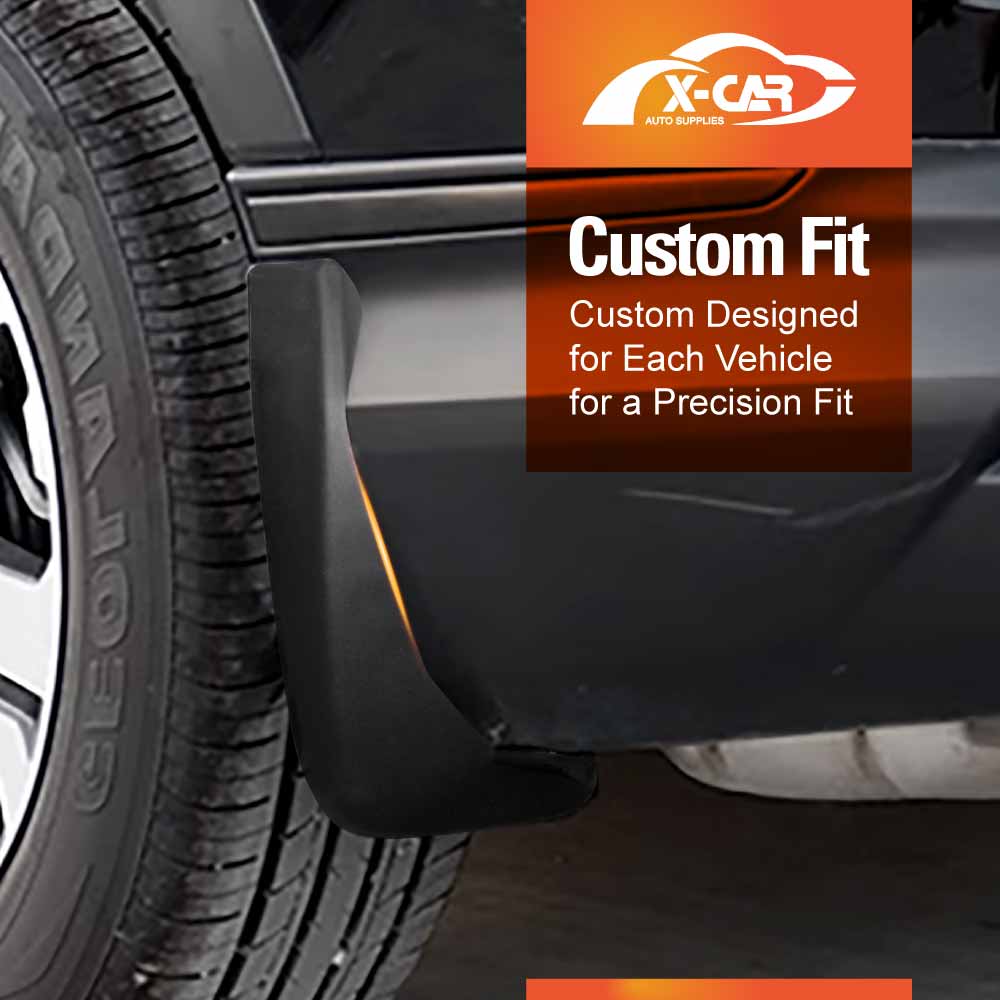 Mud Flaps for Honda CRV CR-V RM SUV 2012-2017 Splash Guards Mudguard Fender - Image 2