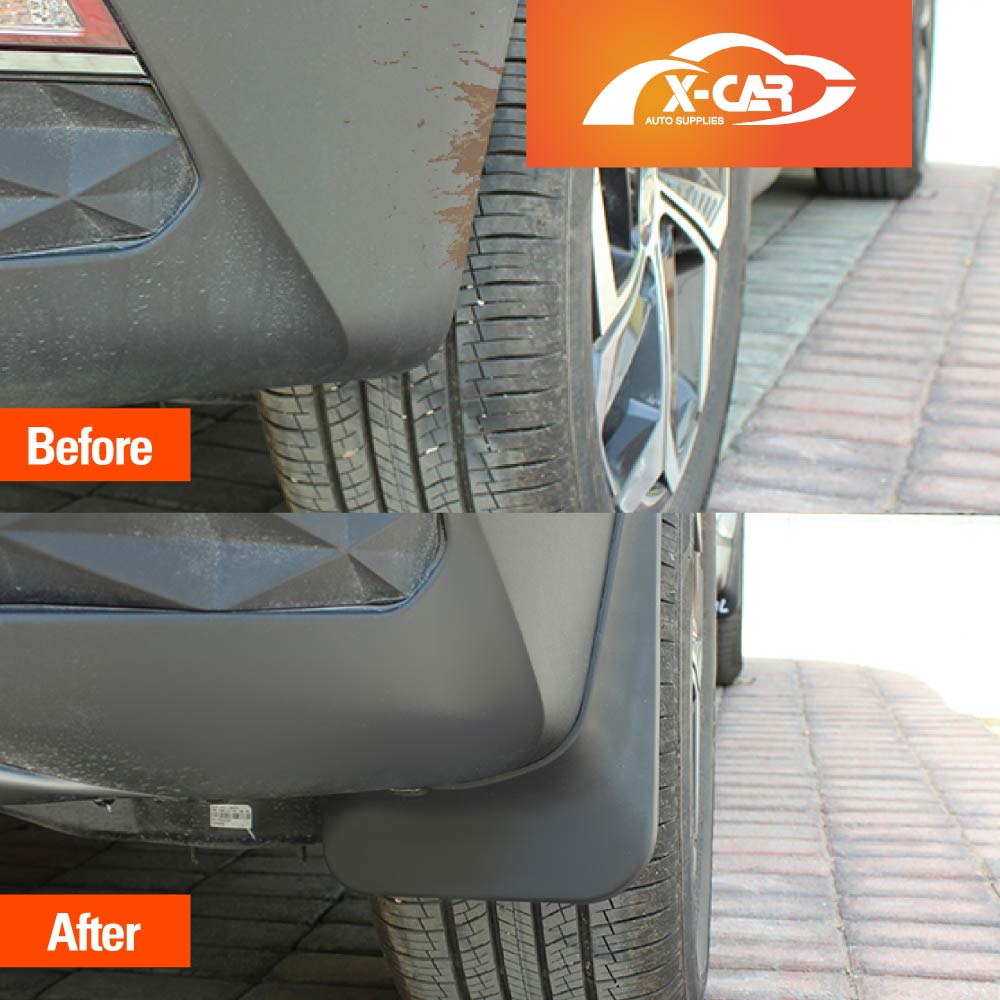 Mud Flaps for Hyundai Tucson 2021-Onwards Splash Guards Mudguard Fender - Image 4