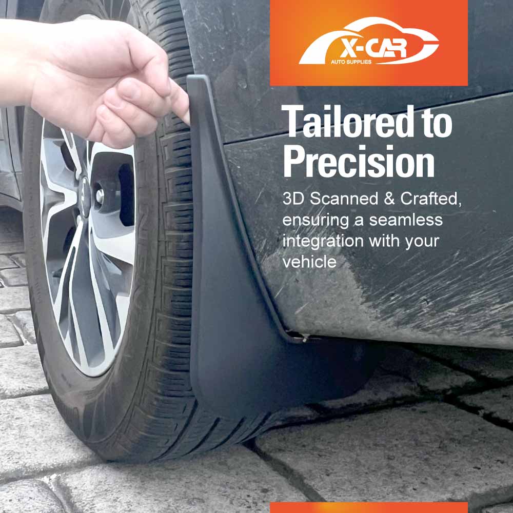 Mud Flaps for Kia Carnival KA4 Series 2020-Onwards Splash Guards Mudguard Fender - Image 5