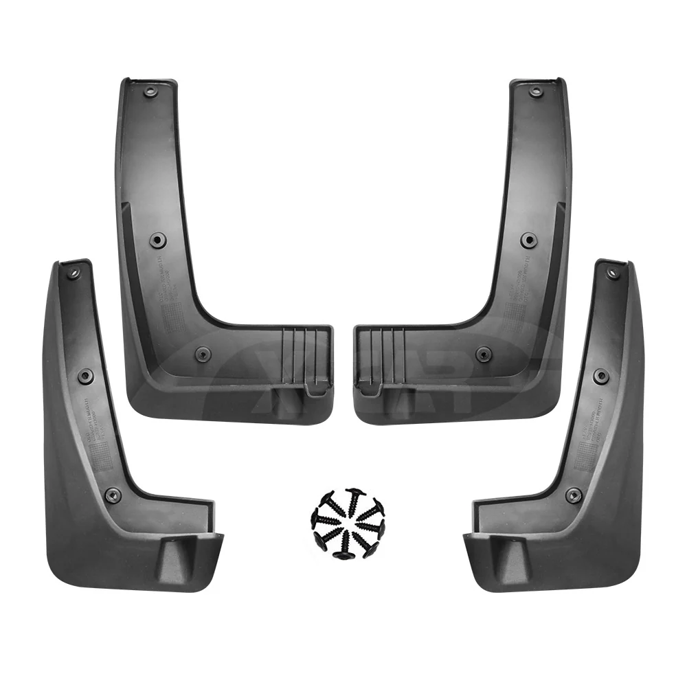 Mud Flaps for Kia Sportage 2015-2022 Splash Guards Mudguard Fender - Image 2